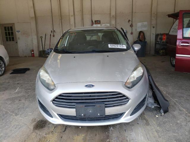 2016 Ford Fiesta S VIN: 3FADP4TJ7GM133926 Lot: 69928123