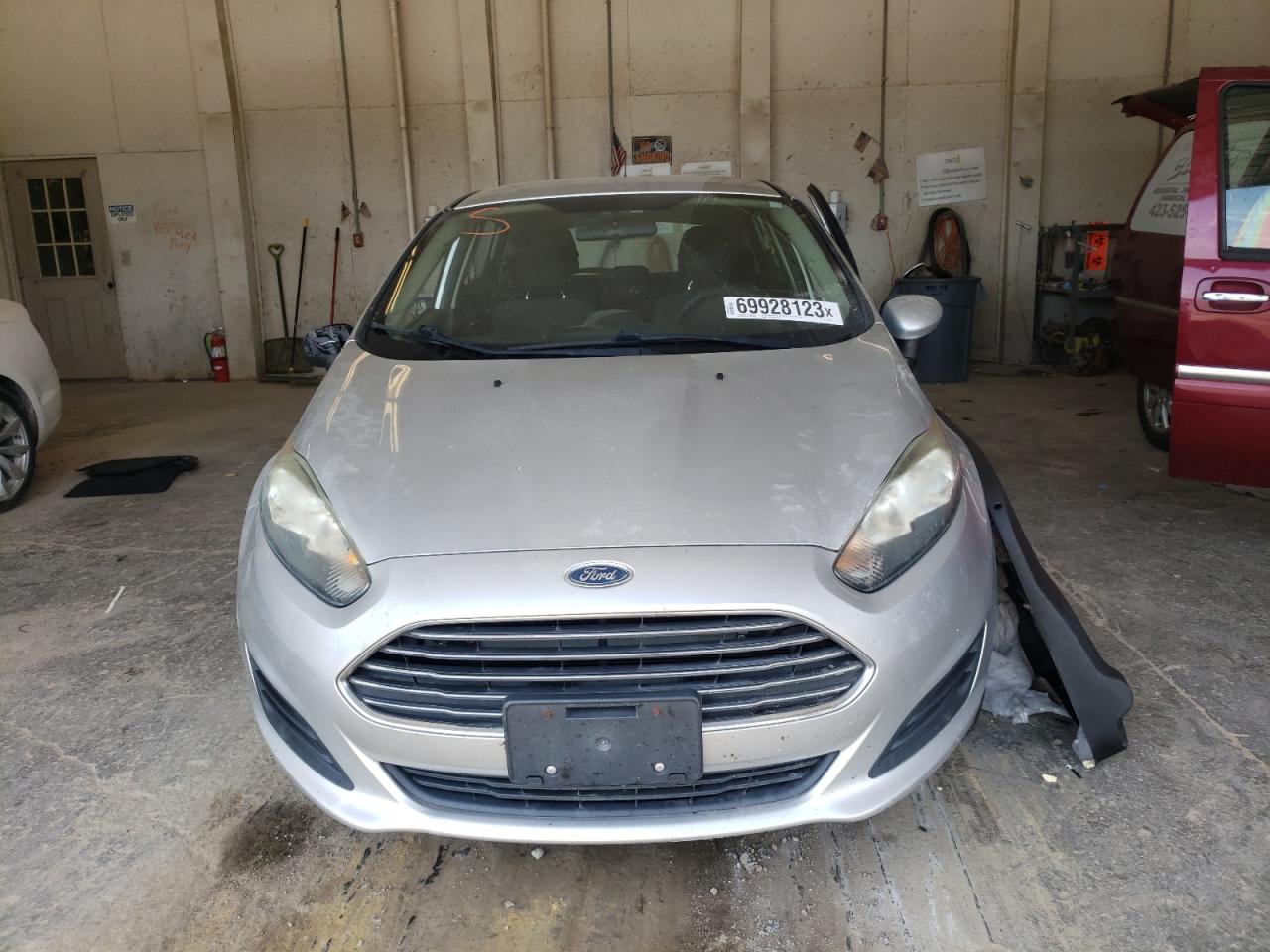 3FADP4TJ7GM133926 2016 Ford Fiesta S