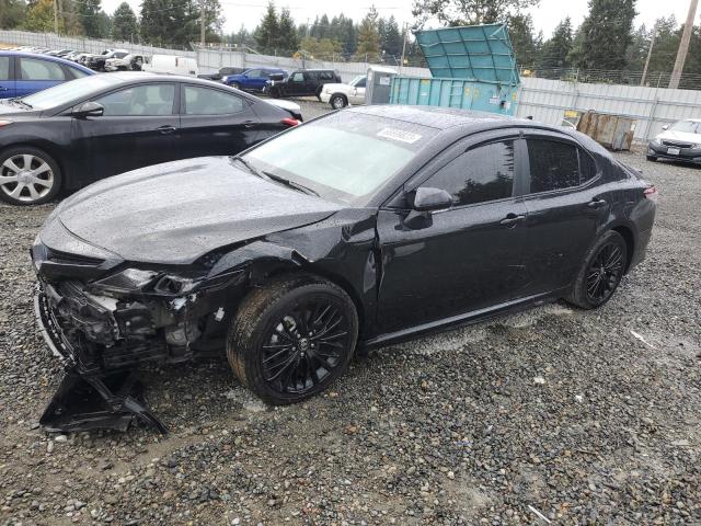 2022 TOYOTA CAMRY NIGH - 4T1T31AK3NU033015