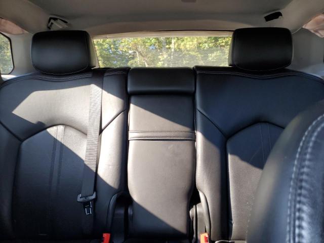 3GYFNBE31GS563100 Cadillac Srx Luxury Collection