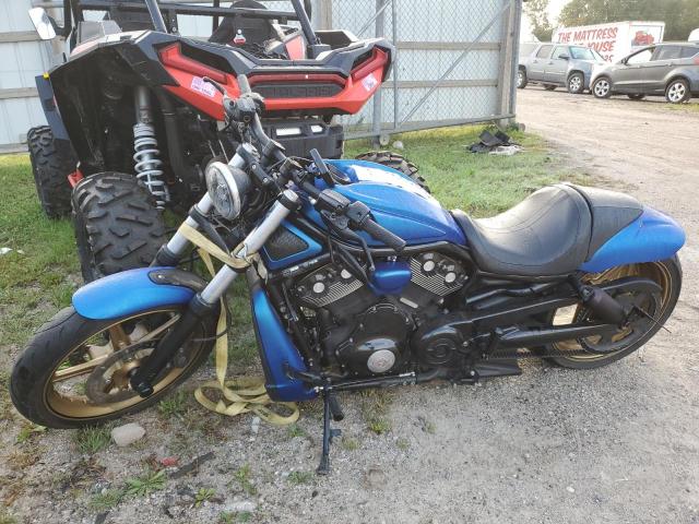 2009 HARLEY-DAVIDSON VRSCDX 1HD1HHH169K805493