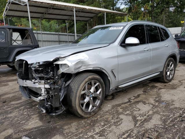 2021 BMW X3 sDrive30i