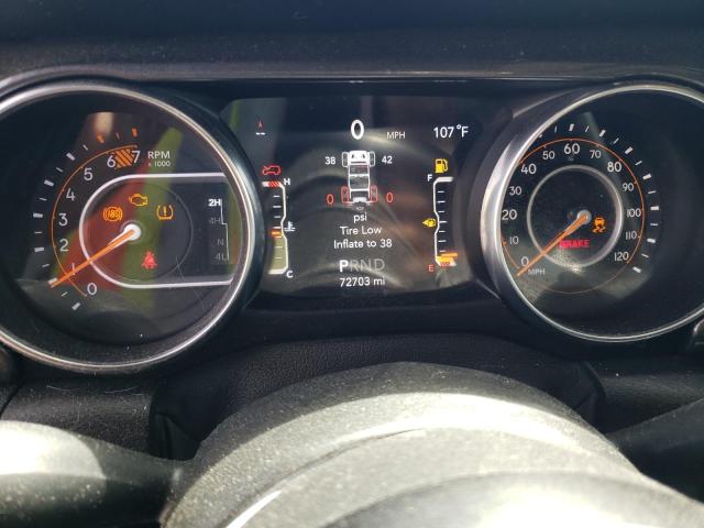 1C4HJXDN7KW642634 Jeep Wrangler Unlimited Sport