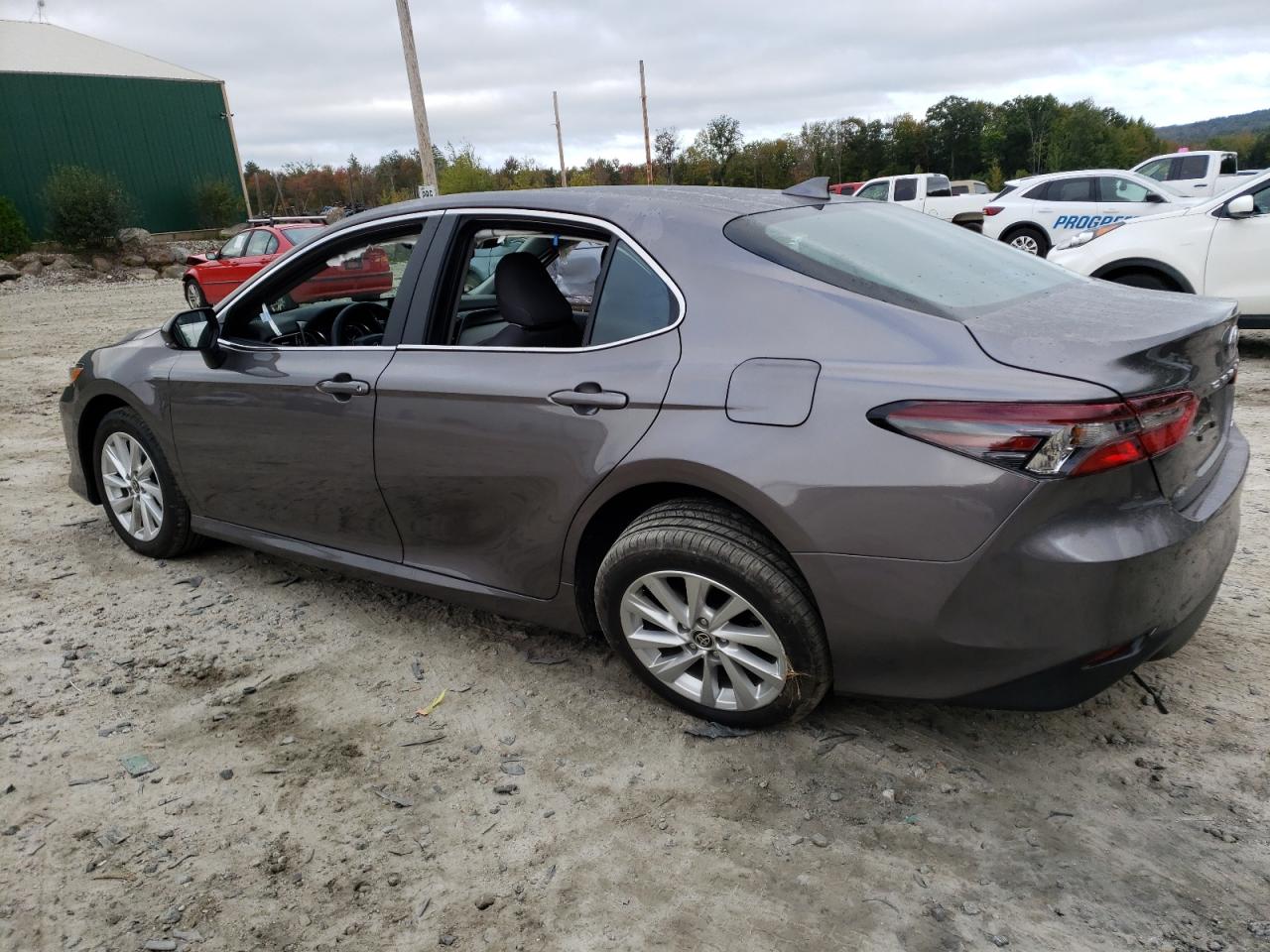 2024 TOYOTA CAMRY LE for Sale NH CANDIA Mon. Oct 02, 2023 Used