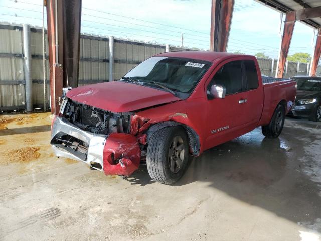 2005 Nissan Titan XE