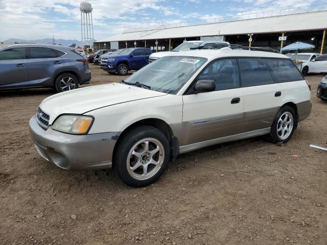 2004 Subaru Legacy 