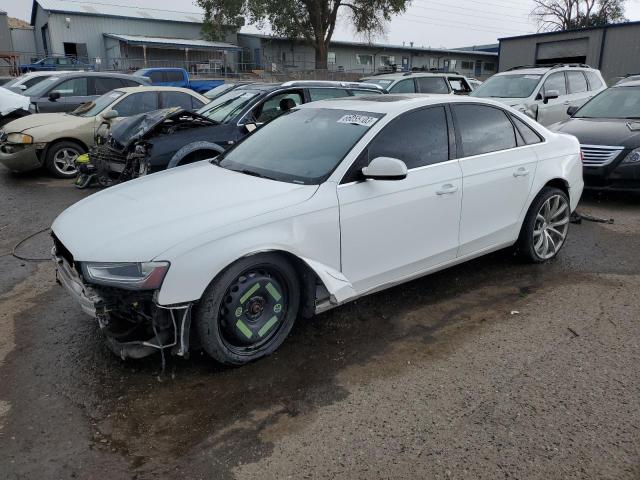 VIN WAUHFAFL9DN037241 2013 Audi A4, Premium Plus no.1