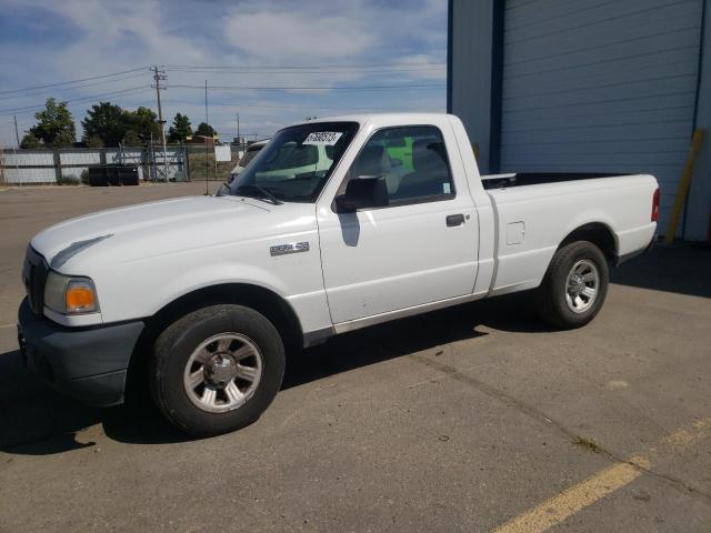 2010 Ford Ranger 