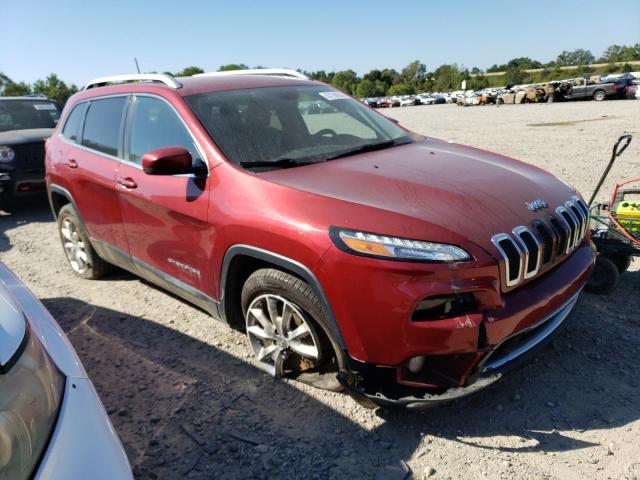 1C4PJMDB5GW343666 Jeep Cherokee Limited