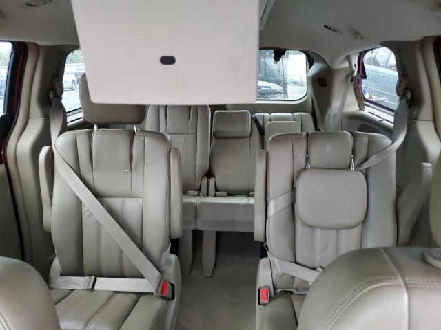2C4RC1CG6ER407895 Chrysler Town & Country Touring L