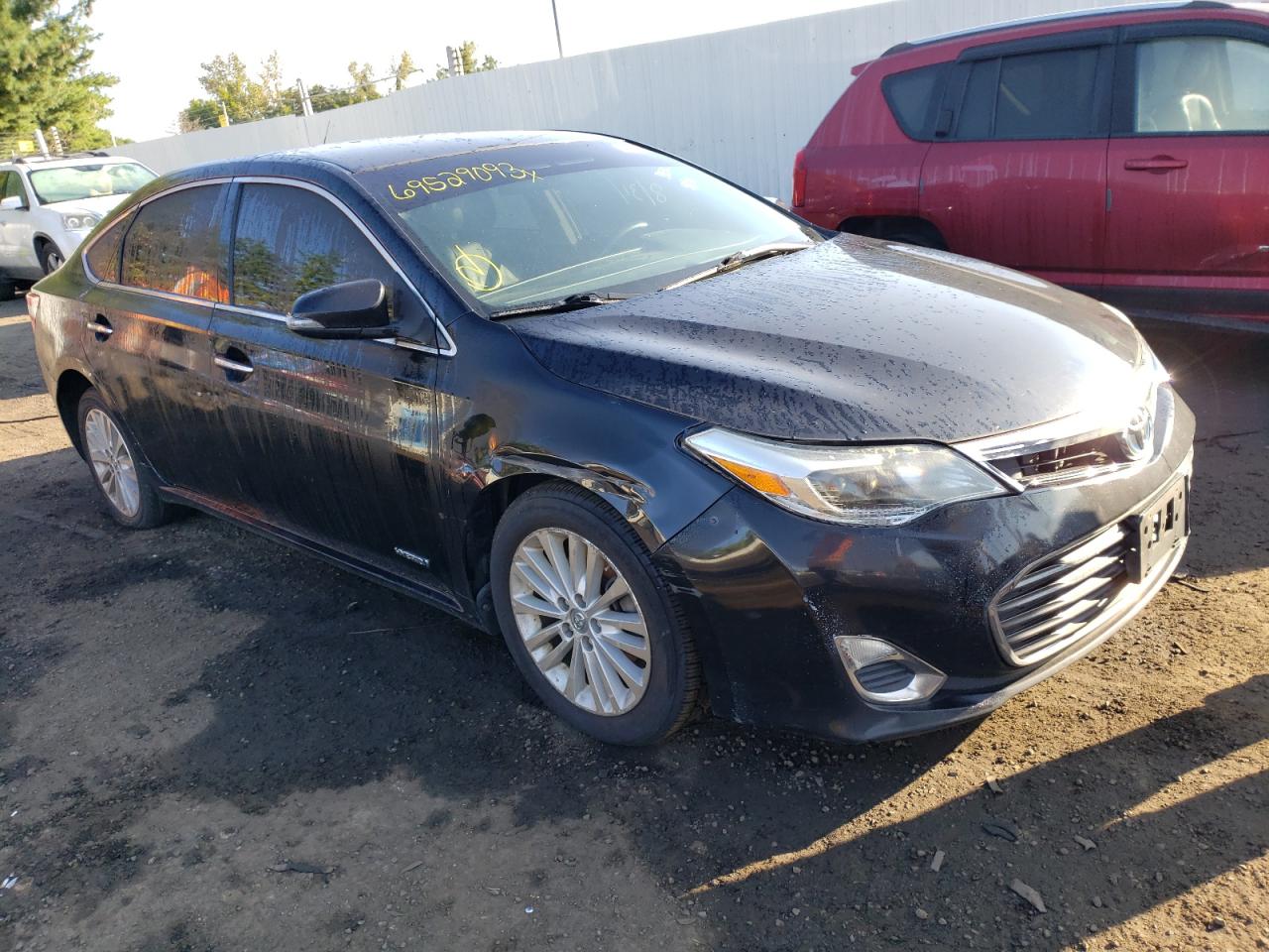 4T1BD1EB9DU008041 2013 Toyota Avalon Hybrid