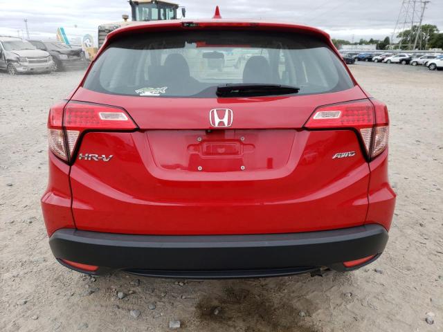 3CZRU6H33JG715097 2018 HONDA HR-V