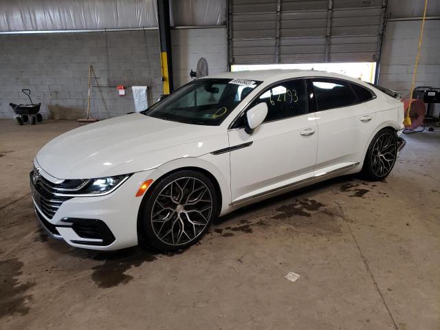 2019 Volkswagen Arteon SE