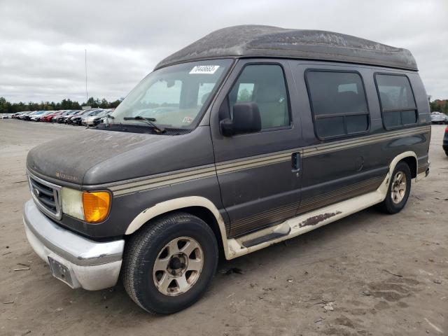 2004 Ford Econoline Cargo Van 