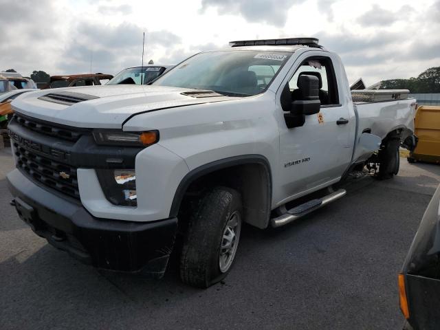 2022 Chevrolet Silverado 2500HD 