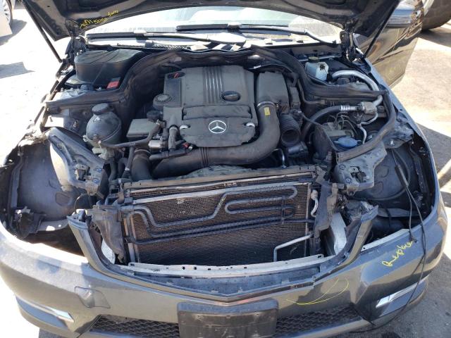 WDDGF4HB0ER318445 Mercedes-Benz C 250