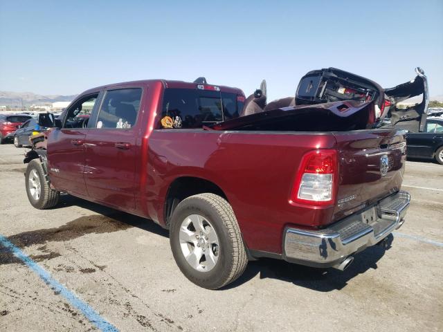 1C6RREFT0NN197121 RAM 1500 Big Horn/lone Star