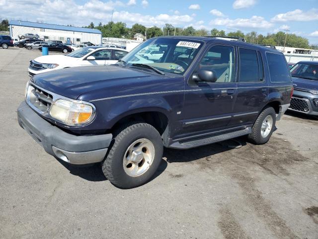 2001 Ford Explorer XLT