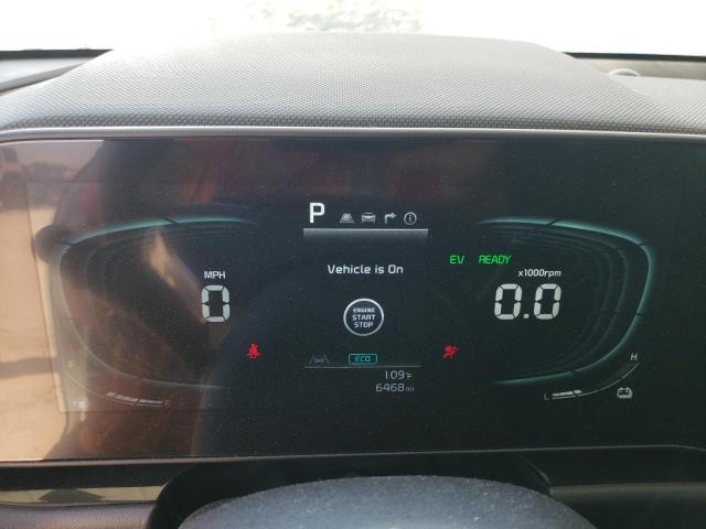 KNDCT3LE1P5069029 KIA NIRO SX