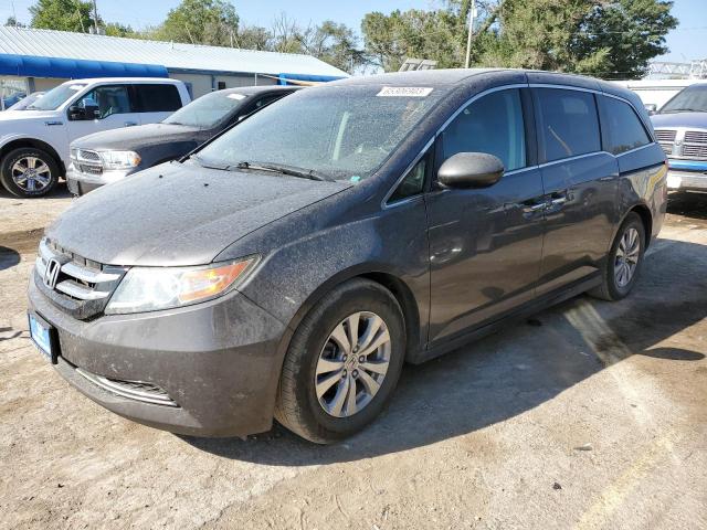 2016 Honda Odyssey SE