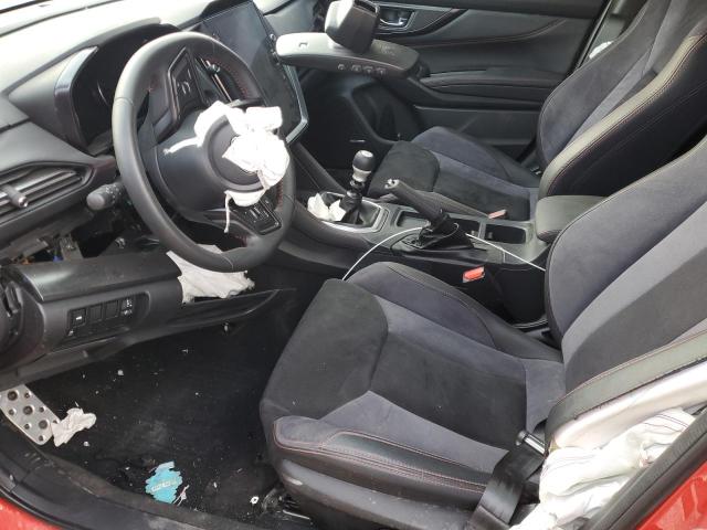 JF1VBAL69N9007902 Subaru Wrx Limited