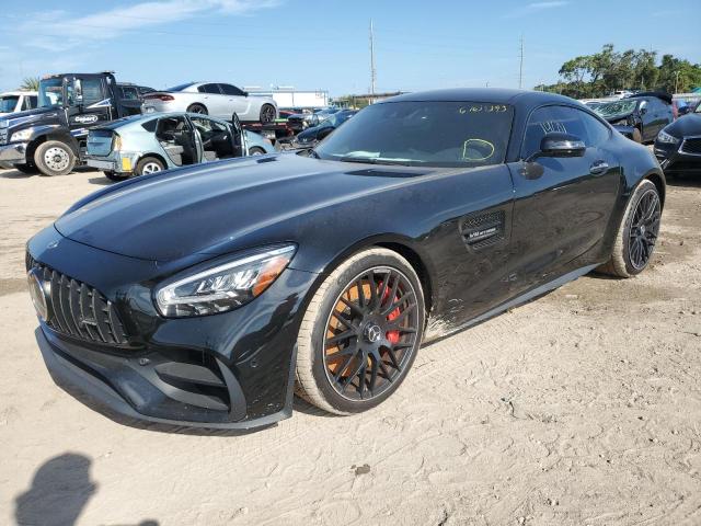 2020 MERCEDES-BENZ AMG GT C - W1KYJ8AA2LA040249