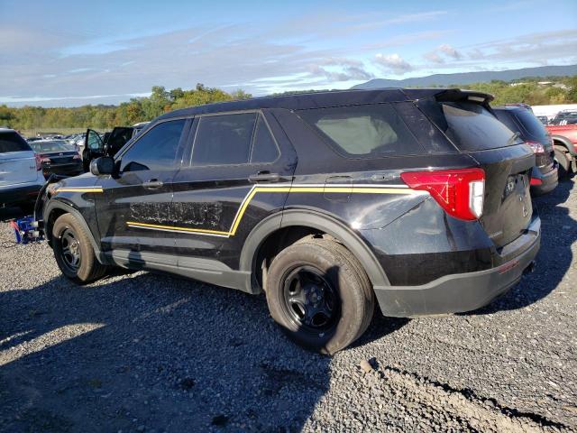 1FM5K8AB5MGB53920 Ford Explorer Police Interceptor