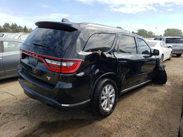  DODGE DURANGO 2023 Чорний