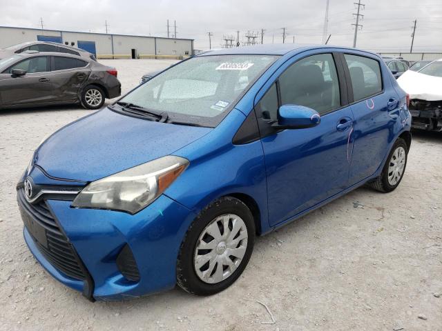 2015 Toyota Yaris 