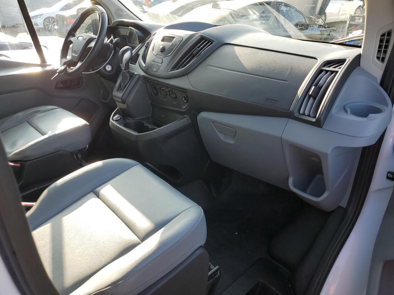 1FTBW3XMXHKB25797 FORD TRANSIT 2017