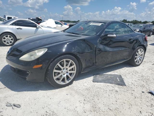 2005 Mercedes-Benz SLK-Class SLK 350