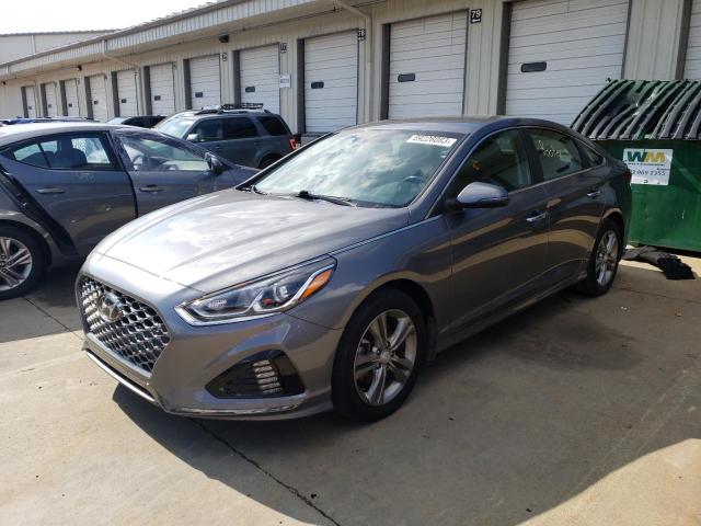 2019 Hyundai Sonata Limited+