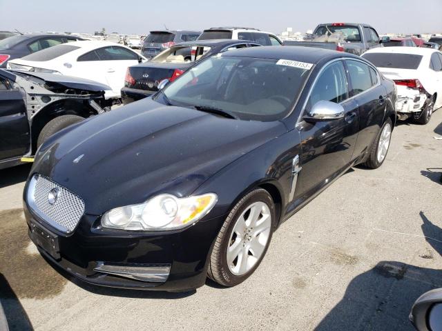 2010 Jaguar XF Luxury