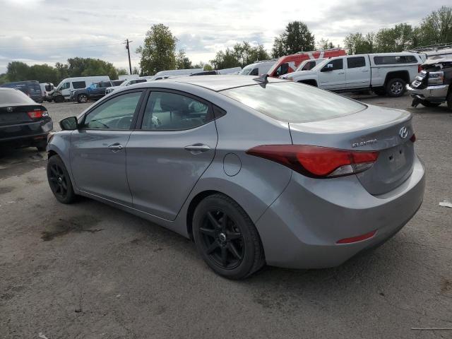 KMHDH4AE1EU144261 Hyundai ELANTRA SE