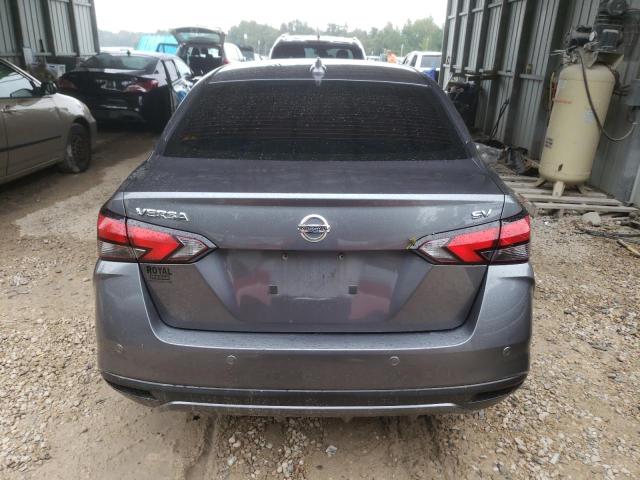 3N1CN8EV1LL904743 Nissan VERSA SV