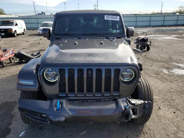 1C4JJXP63MW851569 Jeep Wrangler Unlimited Sahara 4xe