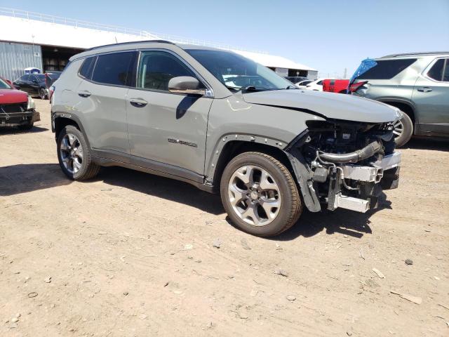 3C4NJCCB6LT128848 Jeep Compass Limited