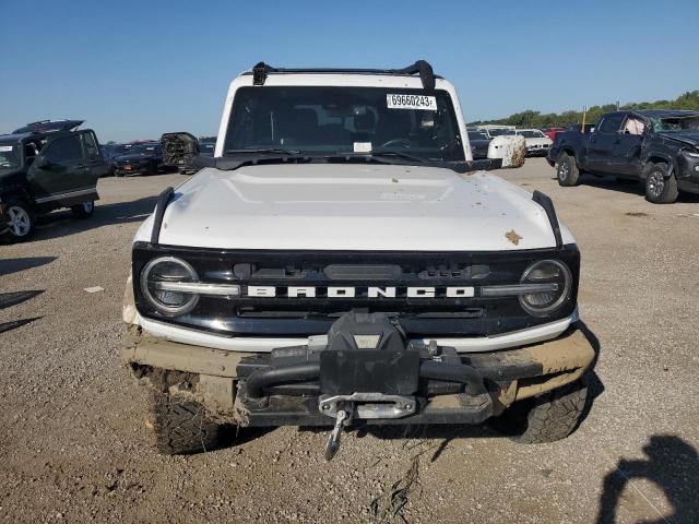 1FMDE5AP1MLA64608 Ford Bronco Base