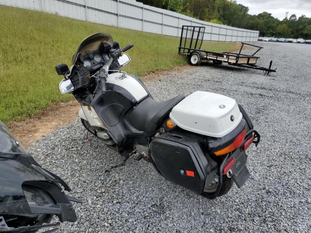 2001 BMW R1100 RT - WB10418AX1ZC70194