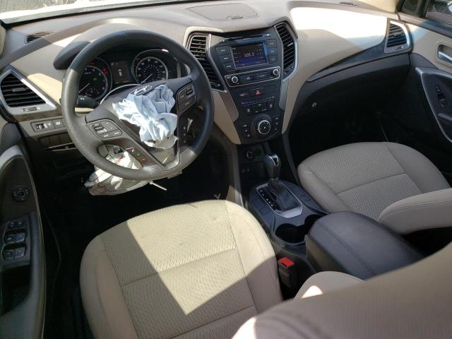 2018 HYUNDAI SANTA FE S - 5NMZT3LB9JH104873