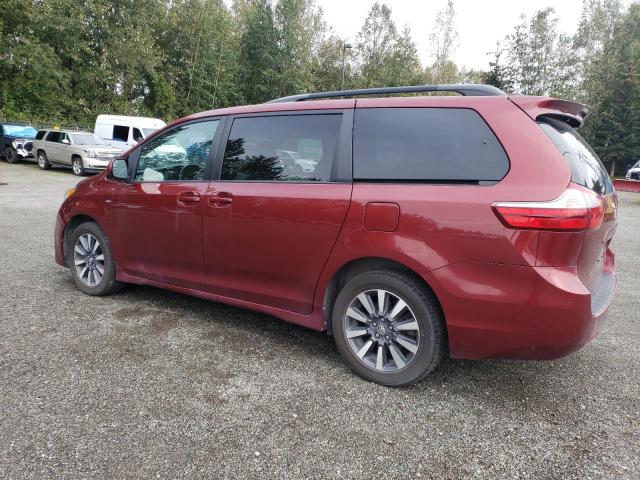 5TDJZ3DC2JS197302 Toyota SIENNA LE