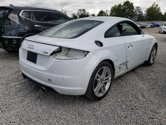 TRUC5AFV5G1026613 | 2016 AUDI TT