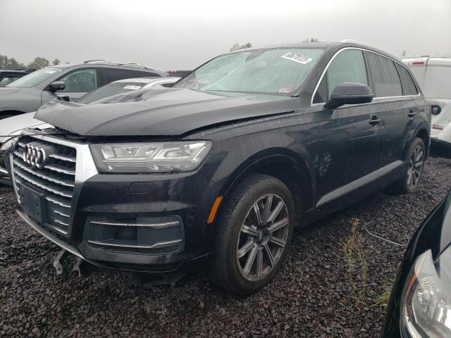 VIN WA1VAAF75HD003715 2017 Audi Q7, Prestige no.1