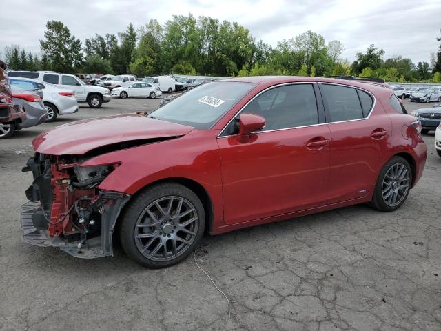 2012 Lexus CT 