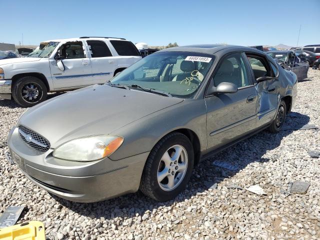 2002 Ford Taurus SES