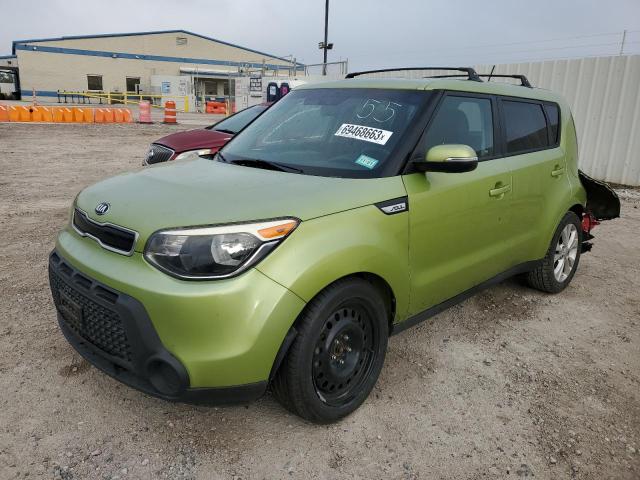 2014 Kia Soul +