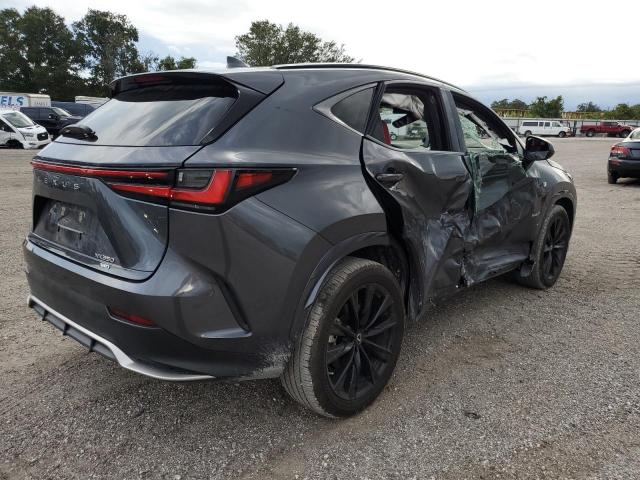 2022 LEXUS NX 350 2T2KGCEZ4NC011797