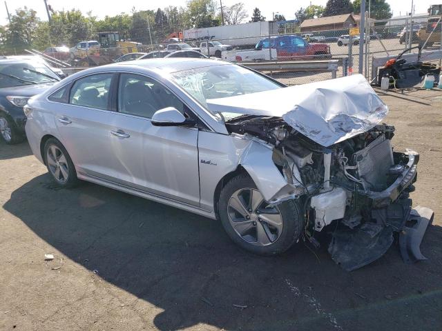 KMHE34L39HA075680 | 2017 HYUNDAI SONATA HYB