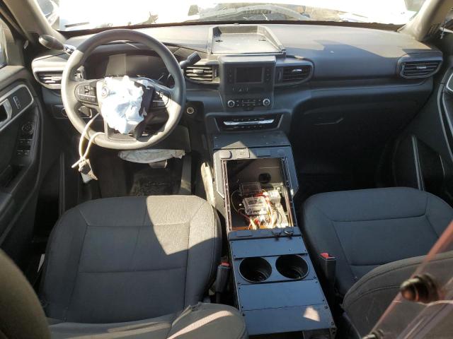 1FM5K8AB6NGA27146 Ford Explorer Police Interceptor