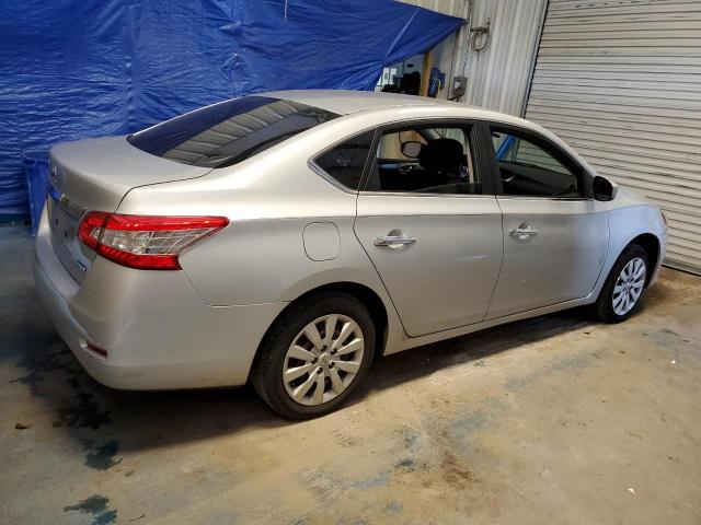 3N1AB7AP8EY212504 Nissan SENTRA S